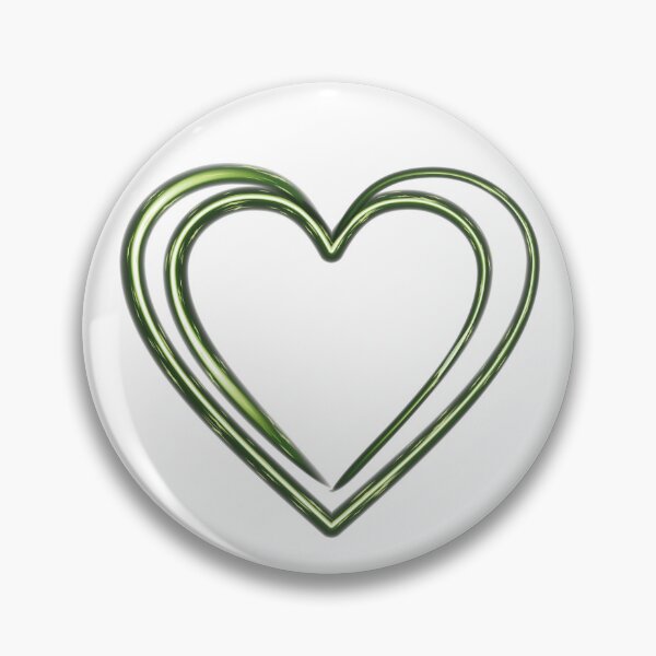 Item preview, Hearts Collection 5 Valentine Day hearts designed and sold by IconAge Store.