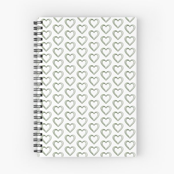 Item preview, Hearts Collection 5 Valentine Day hearts designed and sold by IconAge Store.