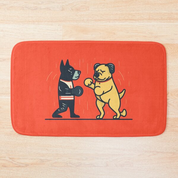 Item preview, Kickboxer Dog designed and sold by Amir Faysal.