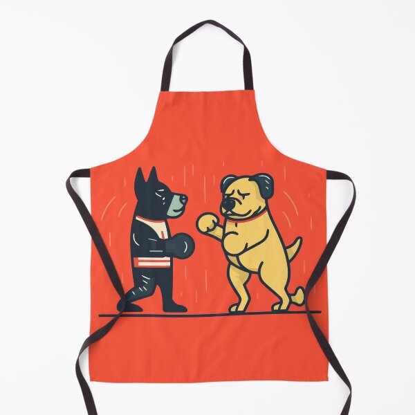 Item preview, Kickboxer Dog designed and sold by Amir Faysal.