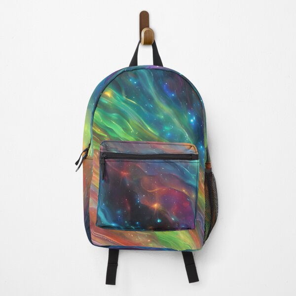 Item preview, Aurora Borealis Abstract Interpretation designed and sold by colorvisionart.