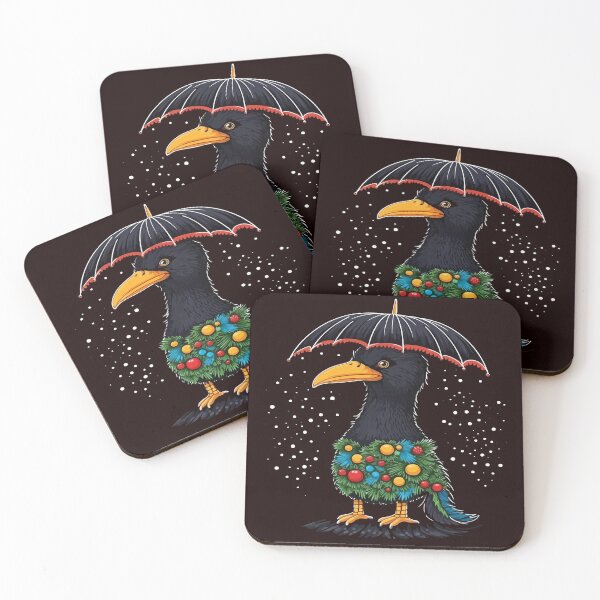 Item preview, Christmas Umbrellabird designed and sold by creativellashop.