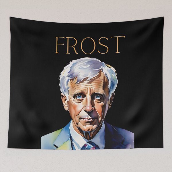 Item preview, Robert Frost designed and sold by SingMuse.