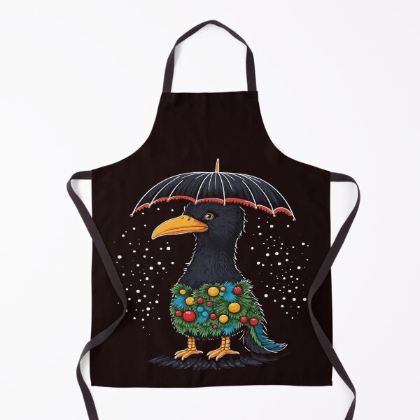 Item preview, Christmas Umbrellabird designed and sold by creativellashop.