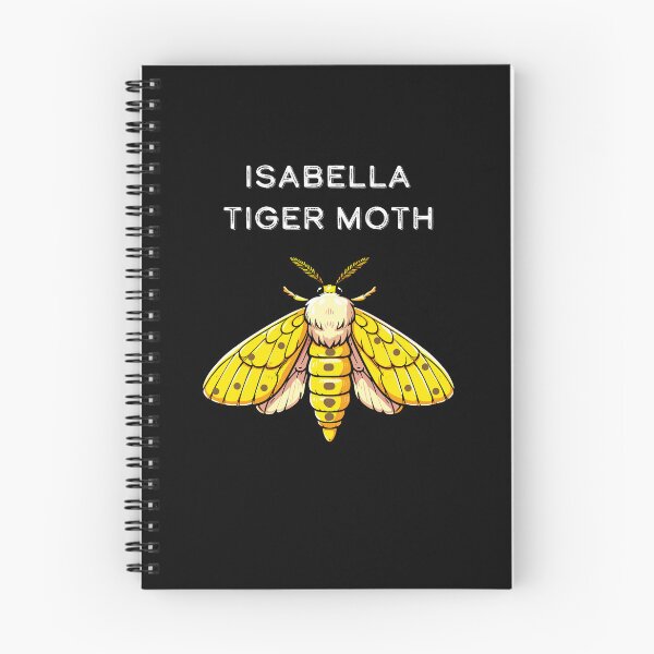 Item preview, Isabella Tiger Moth  designed and sold by DinoKate.