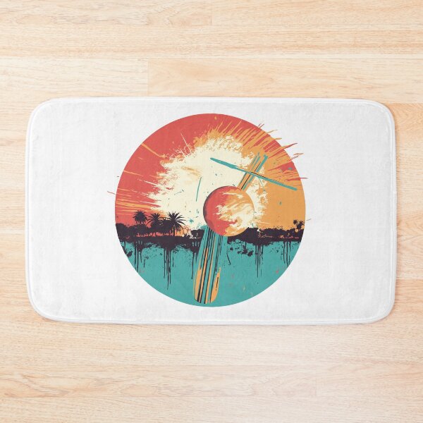 Item preview, Vintage Cricket Sunset designed and sold by Inspilab-Arts.