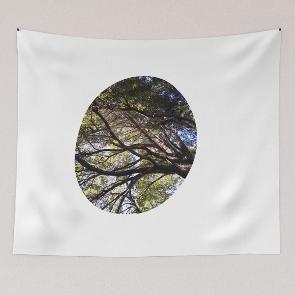 Item preview, Forest from Below: A Glimpse of Nature's Wonder designed and sold by tadeba.
