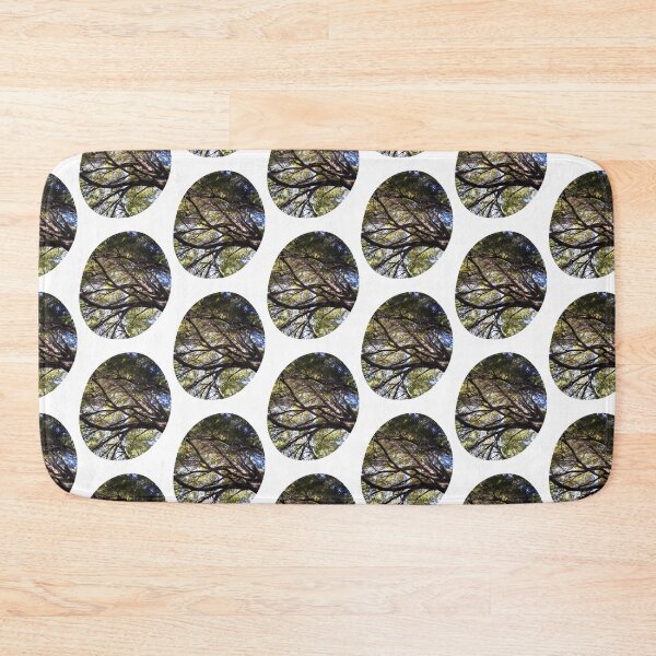 Item preview, Forest from Below: A Glimpse of Nature's Wonder designed and sold by tadeba.