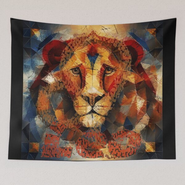 Item preview, Leo ! Fire! designed and sold by Helios Be. Lavsh.