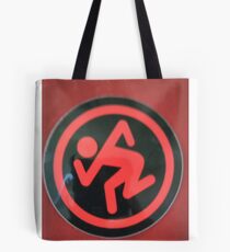 thrash Tote Bag