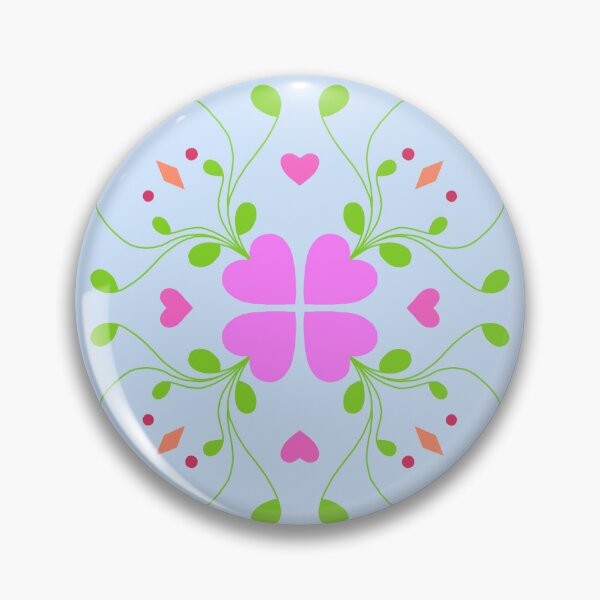 Item preview, Garden of Love and Wealth designed and sold by EviesArtStudio.