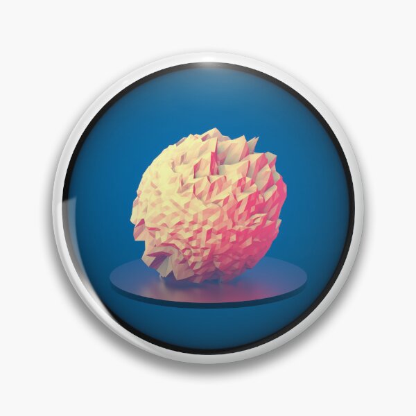 Item preview, Contained Random Ico designed and sold by jbeckettsweeney.