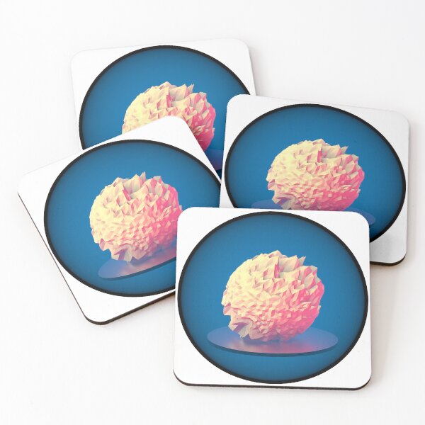 Item preview, Contained Random Ico designed and sold by jbeckettsweeney.