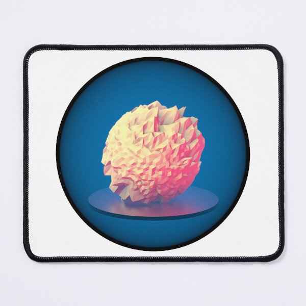 Item preview, Contained Random Ico designed and sold by jbeckettsweeney.