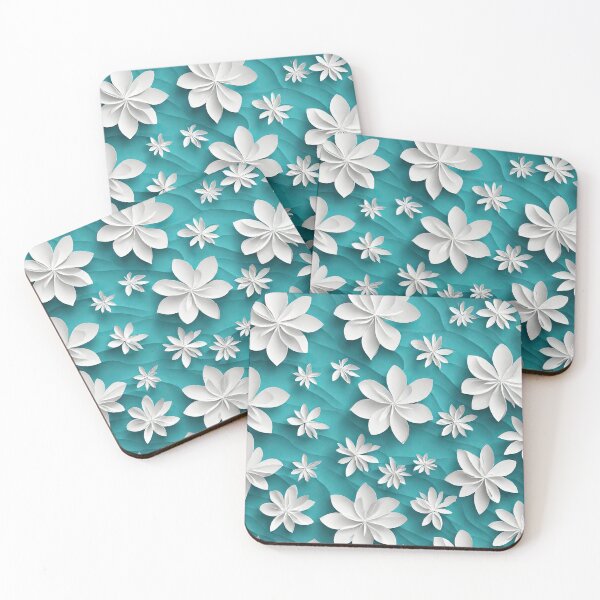 Item preview, Sky Dance of Flowers designed and sold by cyberartstudiox.