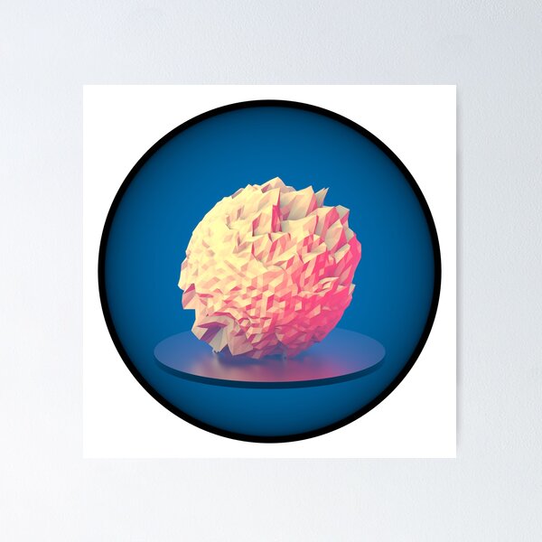 Item preview, Ico aleatorio contenido designed and sold by jbeckettsweeney.