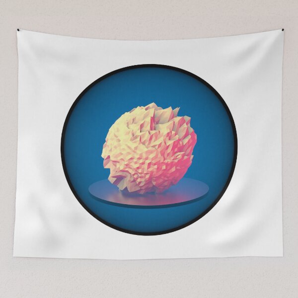 Item preview, Contained Random Ico designed and sold by jbeckettsweeney.