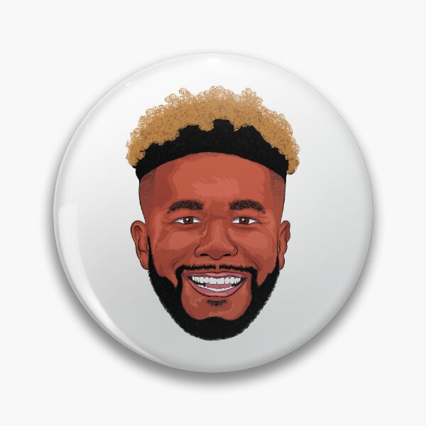 Item preview, Reece James cartoon designed and sold by MarkeVB91.