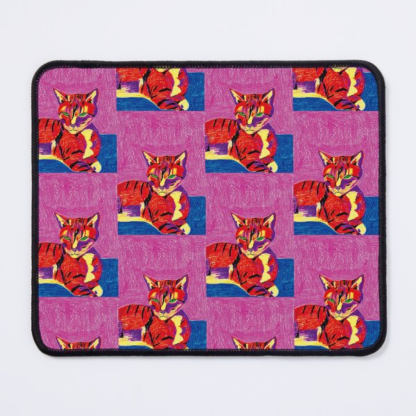 Item preview, Mila the fierce cat designed and sold by BrianaCamilaB.