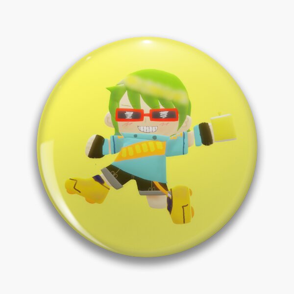 Item preview, Yoyo designed and sold by Mahoushroom.