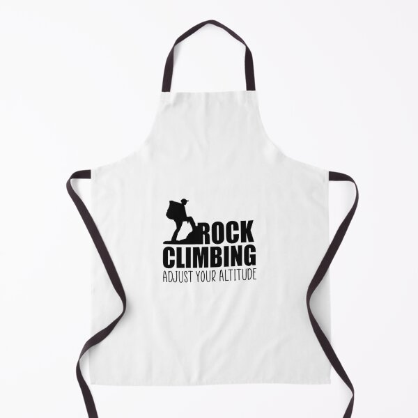 Item preview, Rock climbing funny quote  designed and sold by Ashtreemeadow.