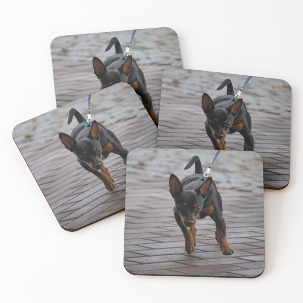 Item preview, Dog's Leap of Joy designed and sold by Carlos Monteiro.