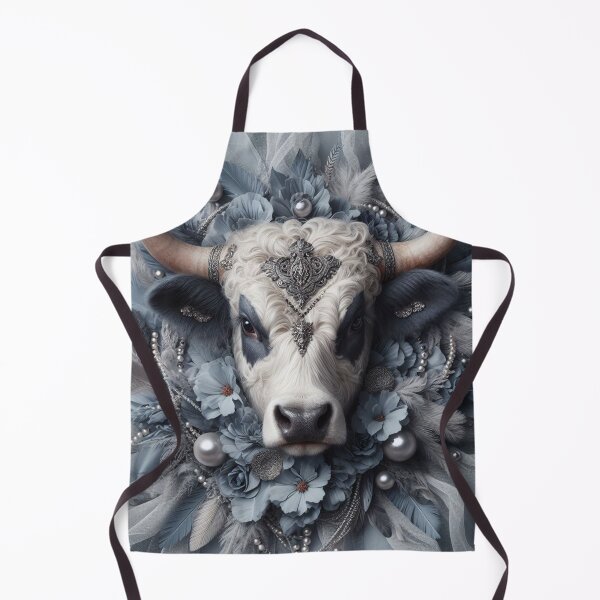 Item preview, Taurus Zodiac in Chiffon & Bling (2) designed and sold by Gen-Whimsy.