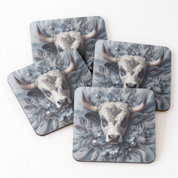 Item preview, Taurus Zodiac in Chiffon & Bling (2) designed and sold by Gen-Whimsy.
