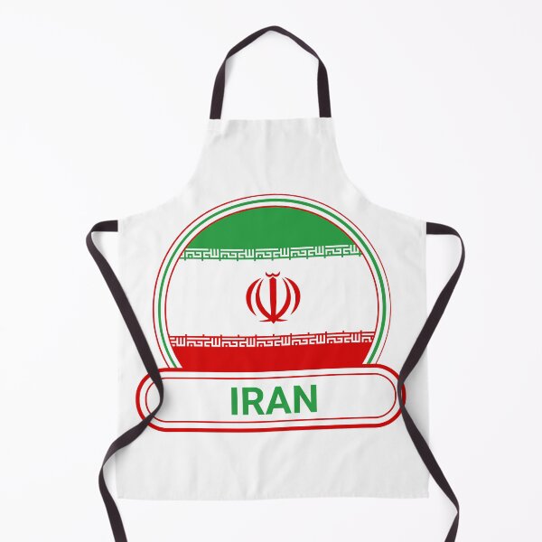 Item preview, Iran Country Badge - Iran Flag designed and sold by chrisrivait.