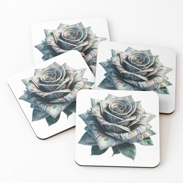 Item preview, Money Rose designed and sold by manifestroots.