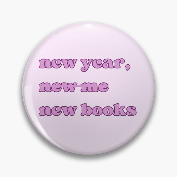 Item preview, new year, new books! designed and sold by saraueland.