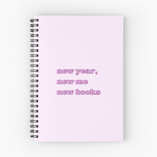 Item preview, new year, new books! designed and sold by saraueland.