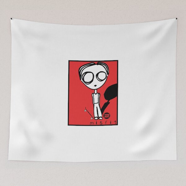 Item preview, EVE L - MISFIT designed and sold by TODD GOLDMAN.