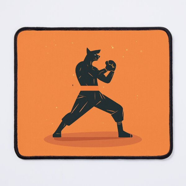 Item preview, Kickboxer Dog designed and sold by Amir Faysal.