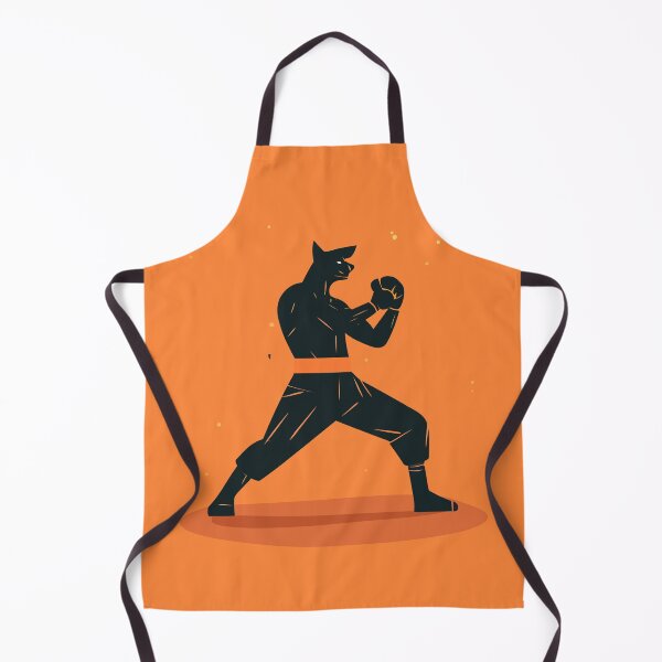 Item preview, Kickboxer Dog designed and sold by Amir Faysal.