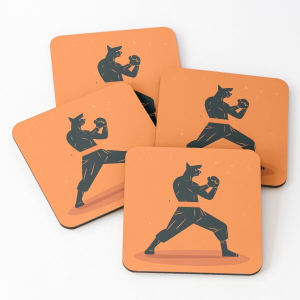 Item preview, Kickboxer Dog designed and sold by Amir Faysal.