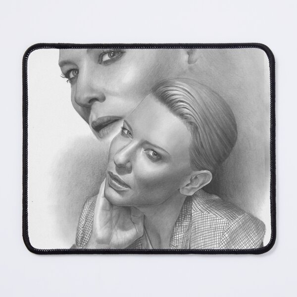 Item preview, Cate Blanchett - Autograph designed and sold by spdrawing1.