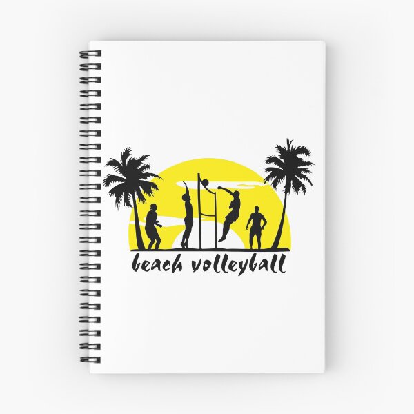 Item preview, Beach volleyball designed and sold by claudiasartwork.