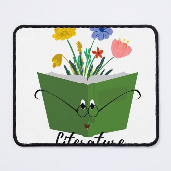 Item preview, School label, literature, English , subject sticker designed and sold by BosskaDesign.