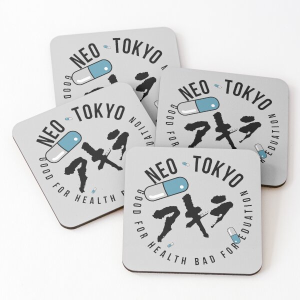 Item preview, NEO TOKYO 1988 |  ネオ東京都  Good for Health, Bad for Education! designed and sold by SALENTOmadness.