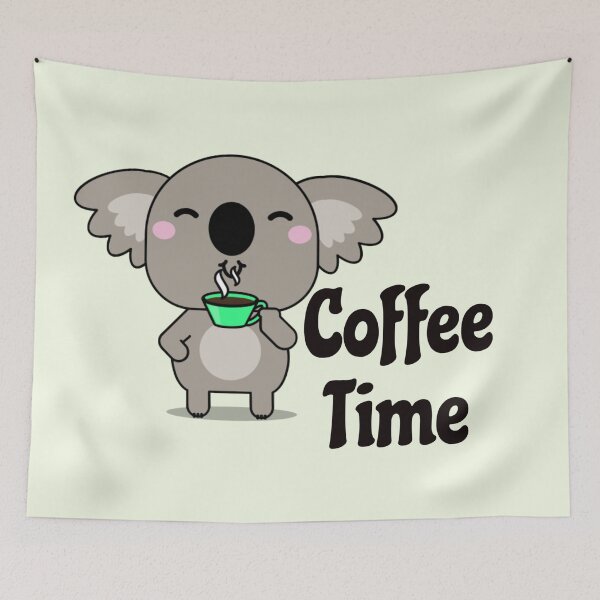Item preview, Coffee Time designed and sold by Nesro34.