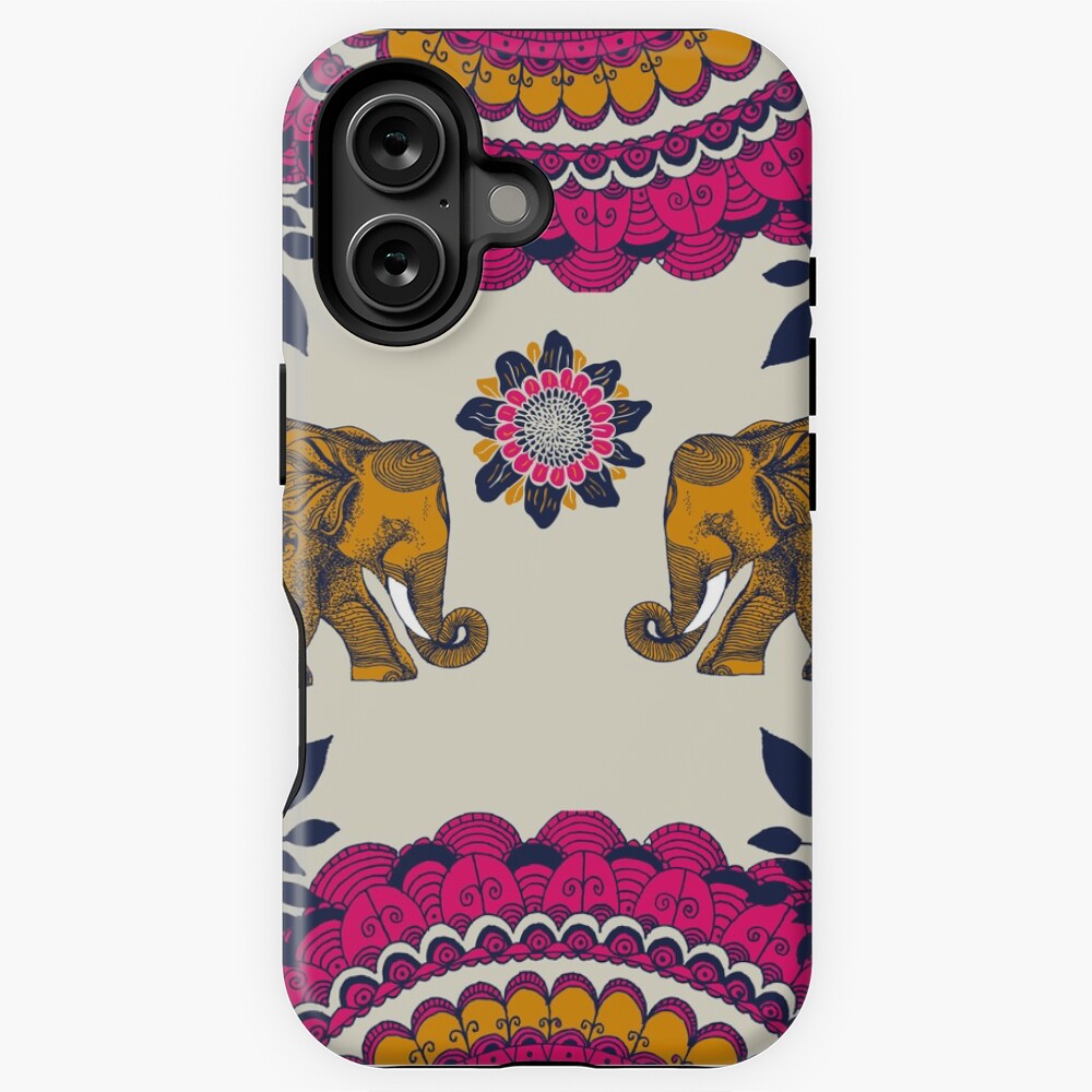Item preview, iPhone Tough Case designed and sold by Rose1122.
