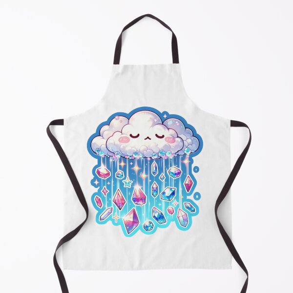 Item preview,  Sparkling Gemstone Rain Cloud Sticker Volume 2 designed and sold by mymagicstoreus.