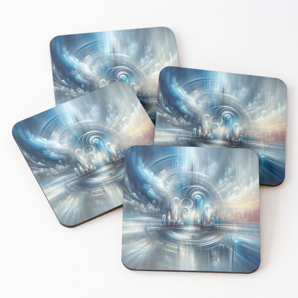 Item preview, Space Corridor: Journey to the Unknown designed and sold by Lyavalio.