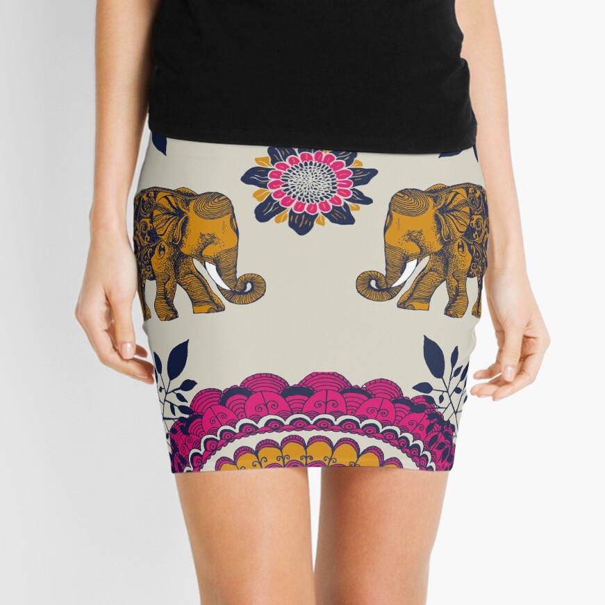 Item preview, Mini Skirt designed and sold by Rose1122.