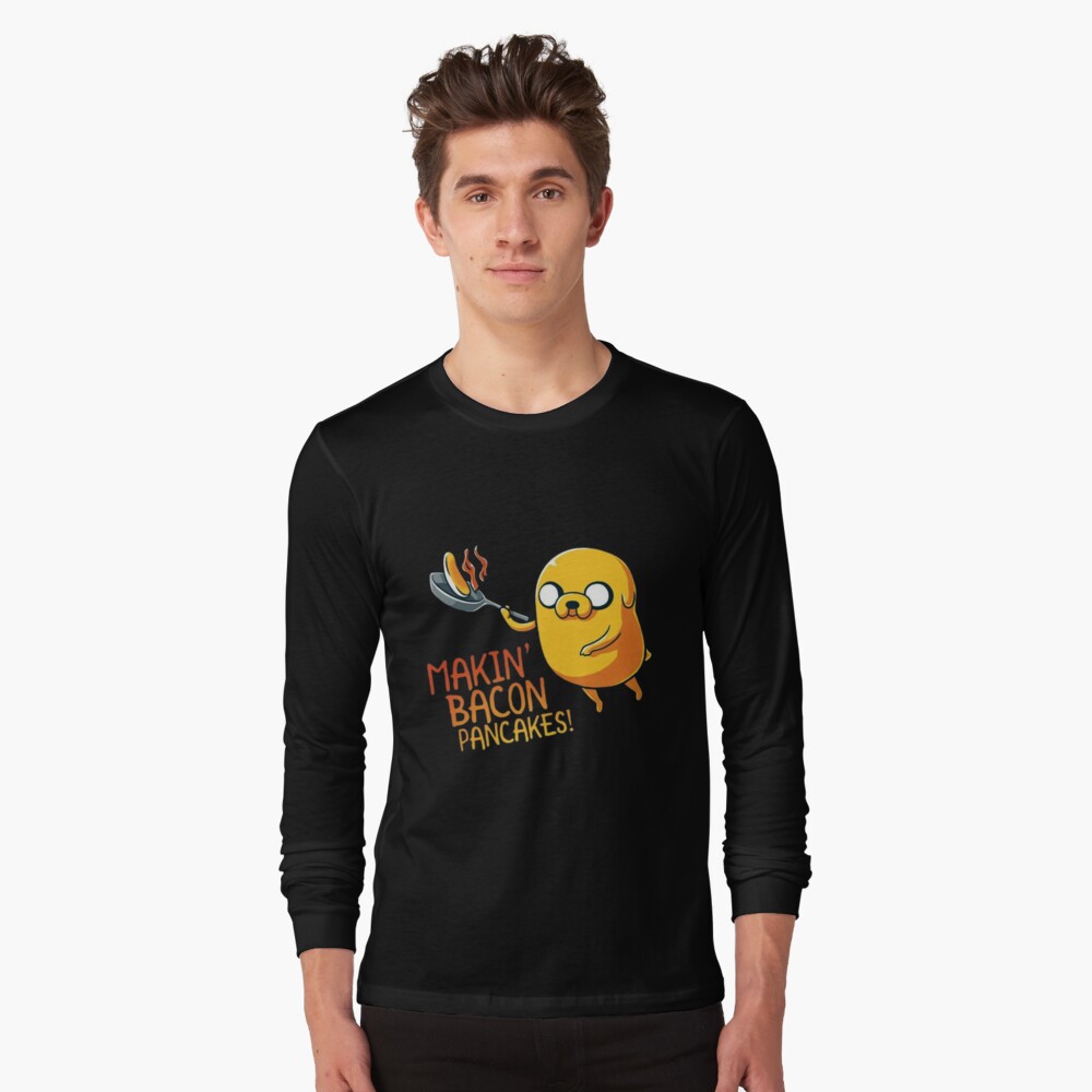Artikel-Vorschau von Langarmshirt, designt und verkauft von GardenGhostShop.