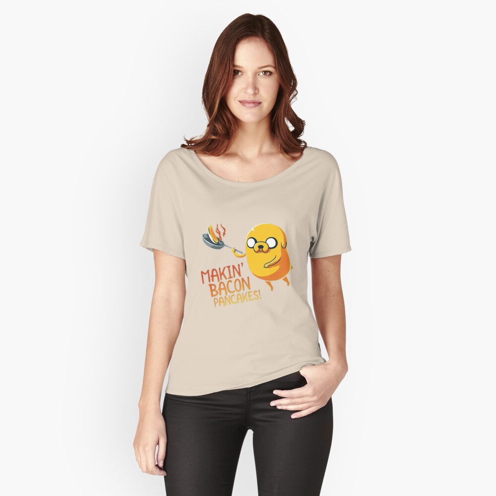 Artikel-Vorschau von Loose Fit T-Shirt, designt und verkauft von GardenGhostShop.