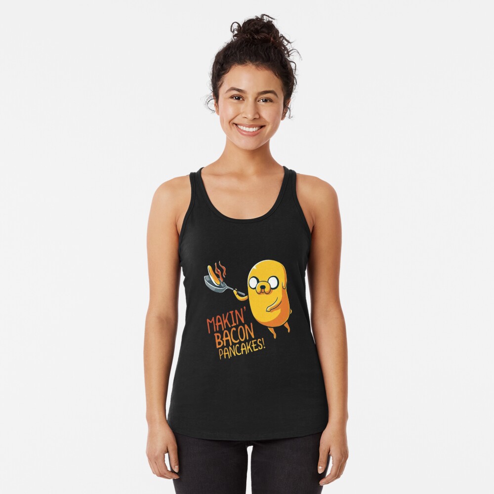 Artikel-Vorschau von Racerback Tank Top, designt und verkauft von GardenGhostShop.