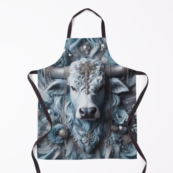 Item preview, Taurus Zodiac in Chiffon & Bling (3) designed and sold by Gen-Whimsy.