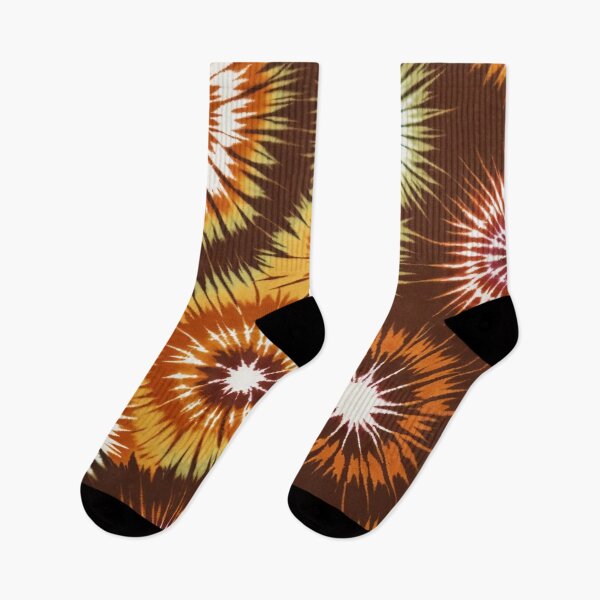 Item preview, Retro Organic Tie Dye Earth Tones designed and sold by tonymagnerart.